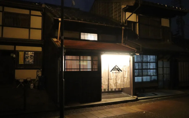 HH4 YAMAKI House