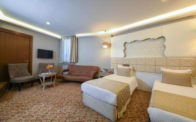 Style Star Hotel Cihangir