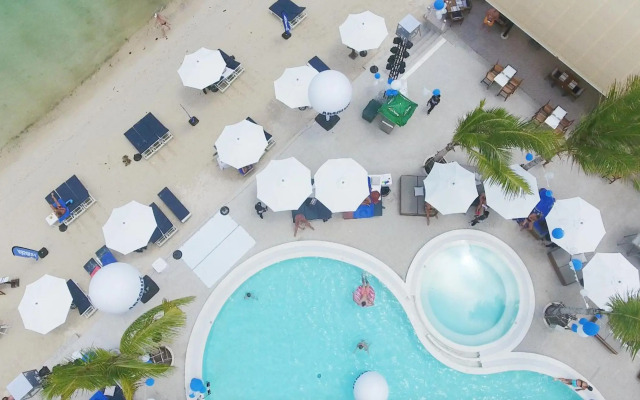 Combo Beach Hotel Samui