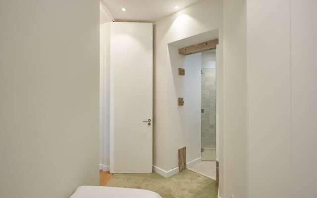 Central Park Apartment