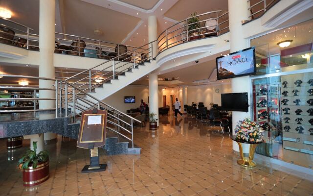Friendship International Hotel