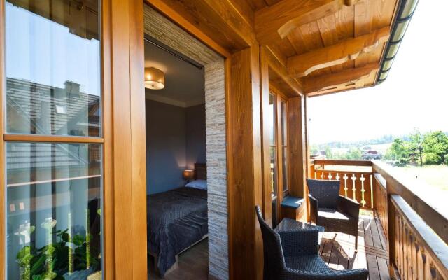 Apartamenty Sun&Snow Lipki Park Zakopane
