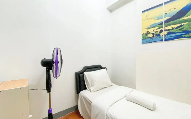 The Elite 2BR at Mekarwangi Square Cibaduyut Apartment