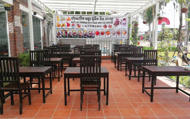 Huylin Angkor Boutique