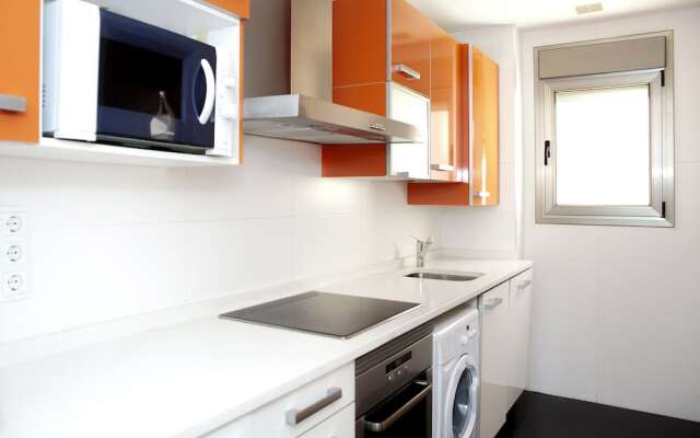 Apartamentos Sabinas El Pilar