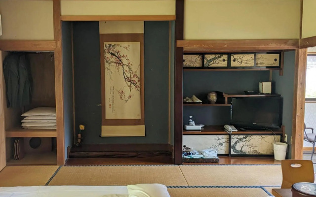 Hosenji Onsen Takimotokan