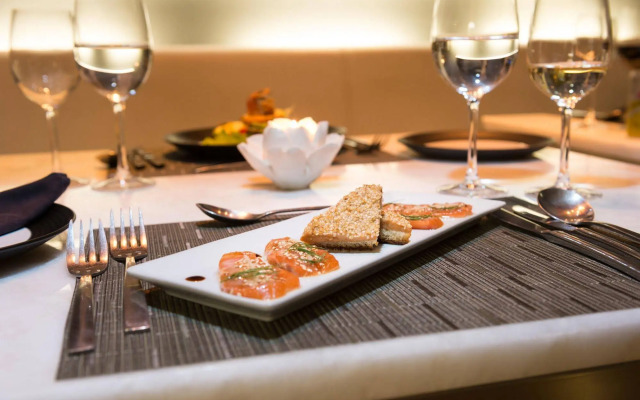 The Olive Exclusive All-Suite Hotel