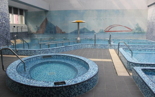Doubletree By Hilton Yilan Resort