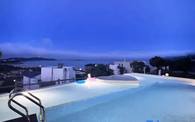 Manla Seaview Garden Villa