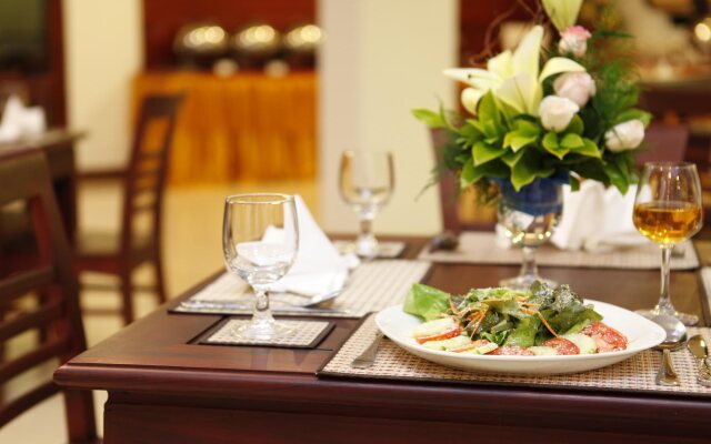 Lao Golden Hotel