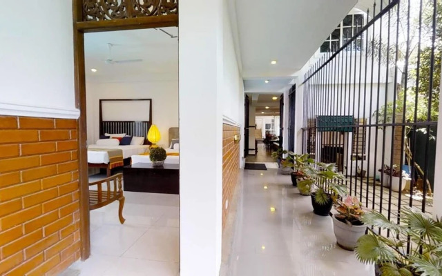 Akash Retreat And Spa