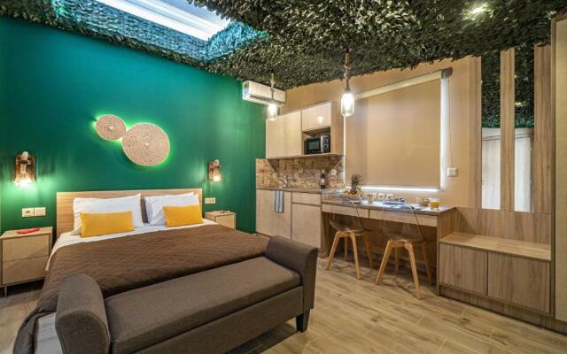 Cool Style Private Apartments
