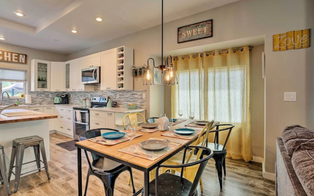 7 Mi to Dtwn Denver: Arvada Home w/ Patio