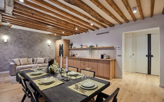 Sublime Apartment Rue Royale/madeleine