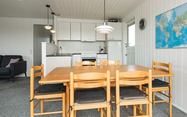 Sunlit Holiday Home in Fanø With Terrace