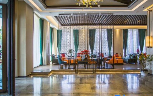 Yangxinyuan Yeshe Hotel
