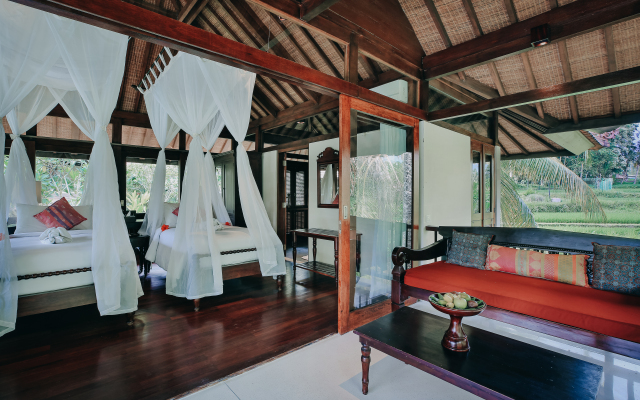 BeingSattvaa Luxury Ubud