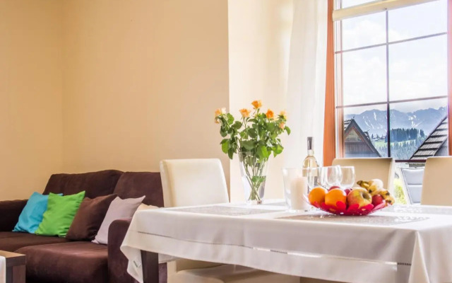 Apartamenty Osada Gubałówka Zakopane F