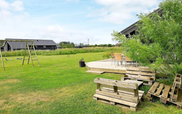 6 Person Holiday Home in Lokken