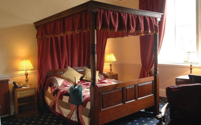 Shrubbery Hotel, Ilminster