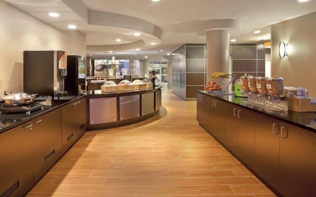 SpringHill Suites Minneapolis-St Paul Airpt/Mall of America