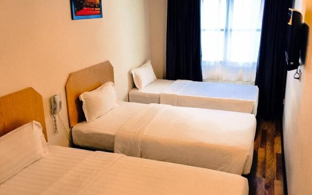 OYO 89945 Marine Bay Hotel