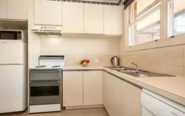 Clocktower Apartment Hotel