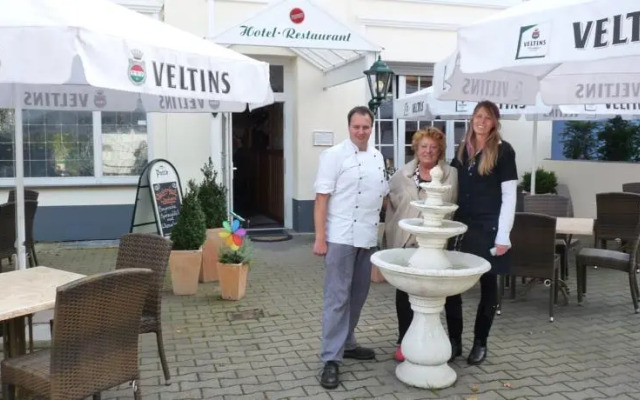 Hotel Restaurant Hammer Brunnen