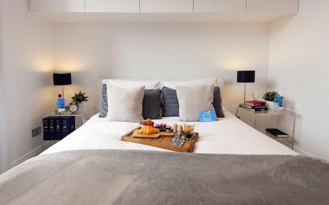 The Hereford Road Apartment - GSJ
