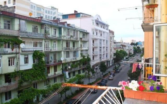 Flat Abashidze Avenue 56