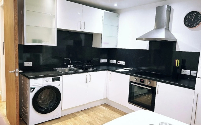 LUX Oxford Street Marylebone Flat