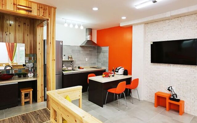 Muju Deogyu Mountain's Story Pension