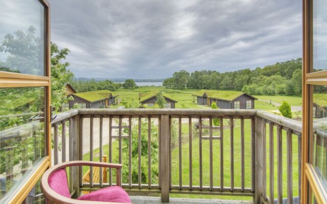 Loch Lomond Waterfront Luxury Lodges