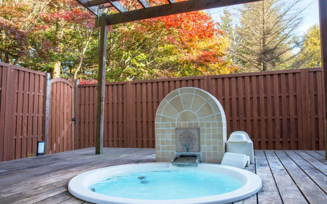 Caro Foresta Karuizawa Giardino