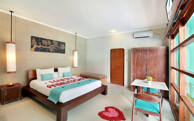 The Vie Villa Legian