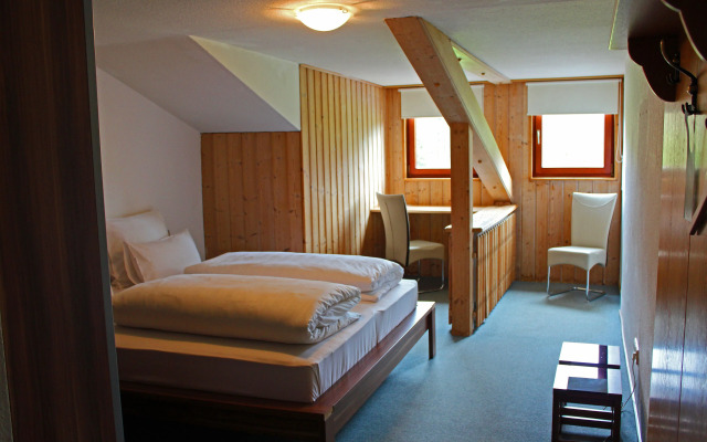 Waldgasthof zum Geländer