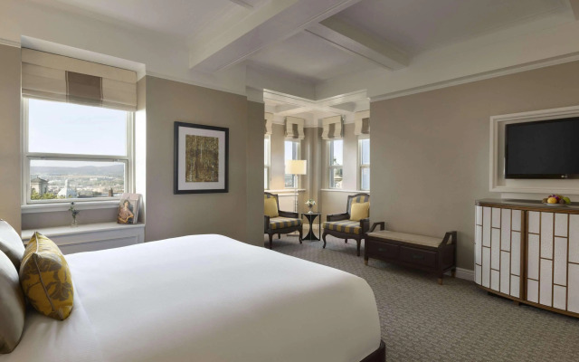 Fairmont Le Chateau Frontenac