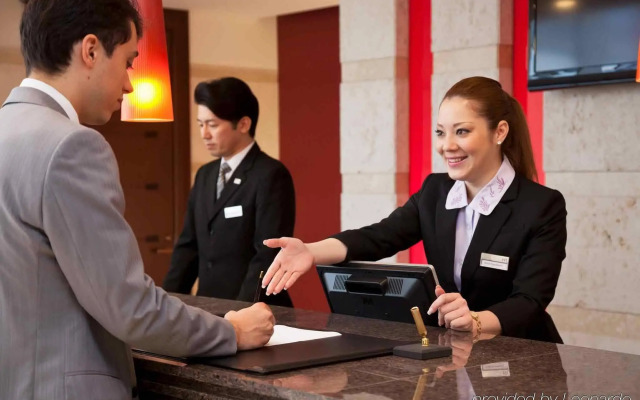 Mercure Okinawa Naha