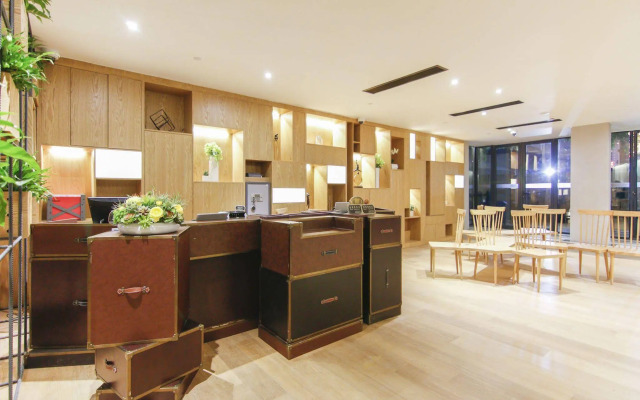 Sweetome Vacation Apartment East Nanjing Road