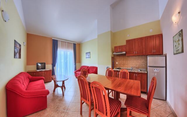 Ruzmarin Apartments