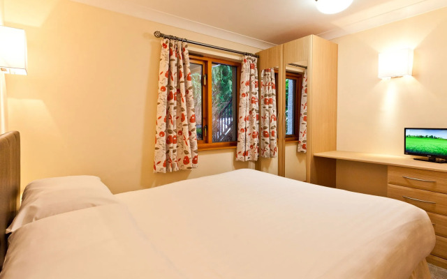 Hapimag Burnside Park Apartments