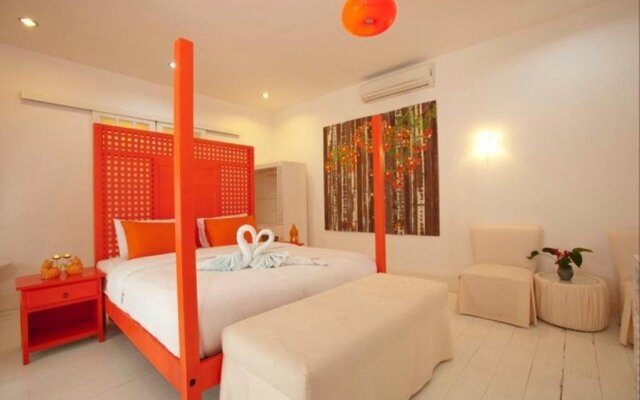 Watercolours Boutique Resort