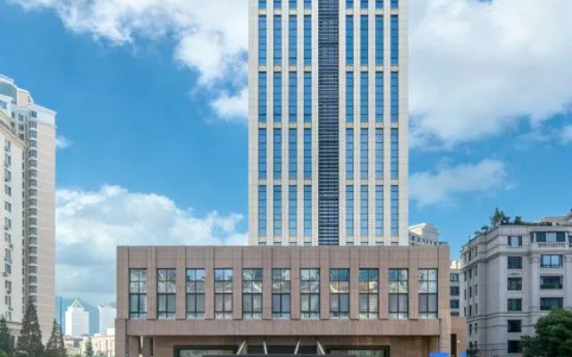 Qingdao Yihai Garden Hotel Main Store (Olympic Sailing Center Store) – Exterior – Qingdao