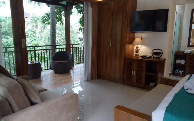 The Pesaren Ubud