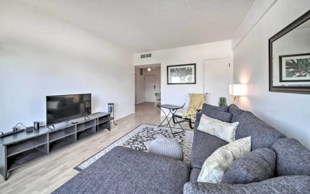 Modern City Condo Close to Downtown Phoenix!