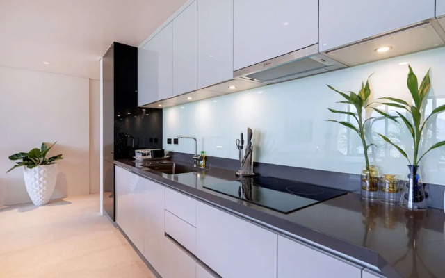 Sea View Condo BluePoint 817 Adults Only