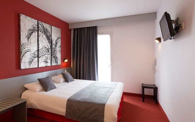 Brit Hotel Confort Marvejols