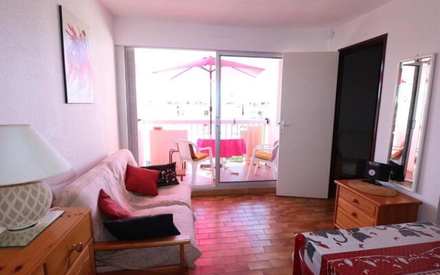 Appartement Le Grau-du-Roi, 2 pièces, 4 personnes - FR-1-307-163