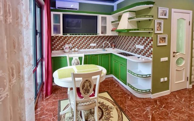 Южный вайб Апартаменты