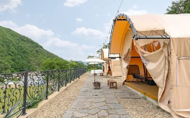 Mungyeong The Most Glamping